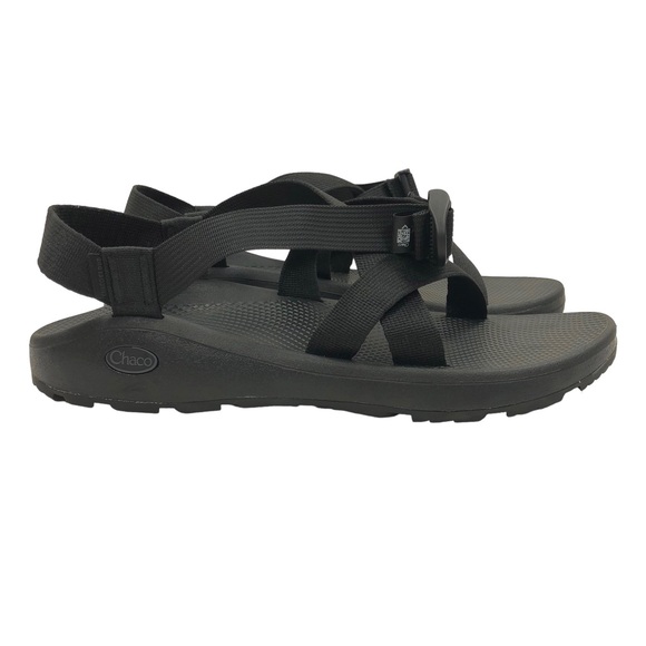 Chaco Z Cloud Black Sandals Men’s Size US 13 main image 8